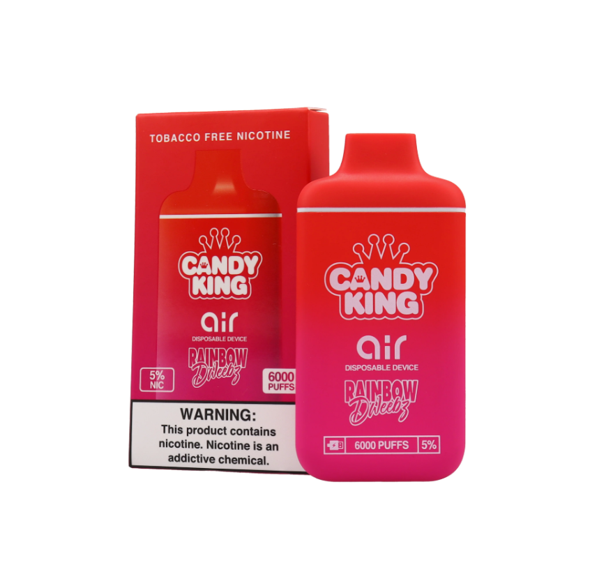 Candy King Gold Bar Disposable