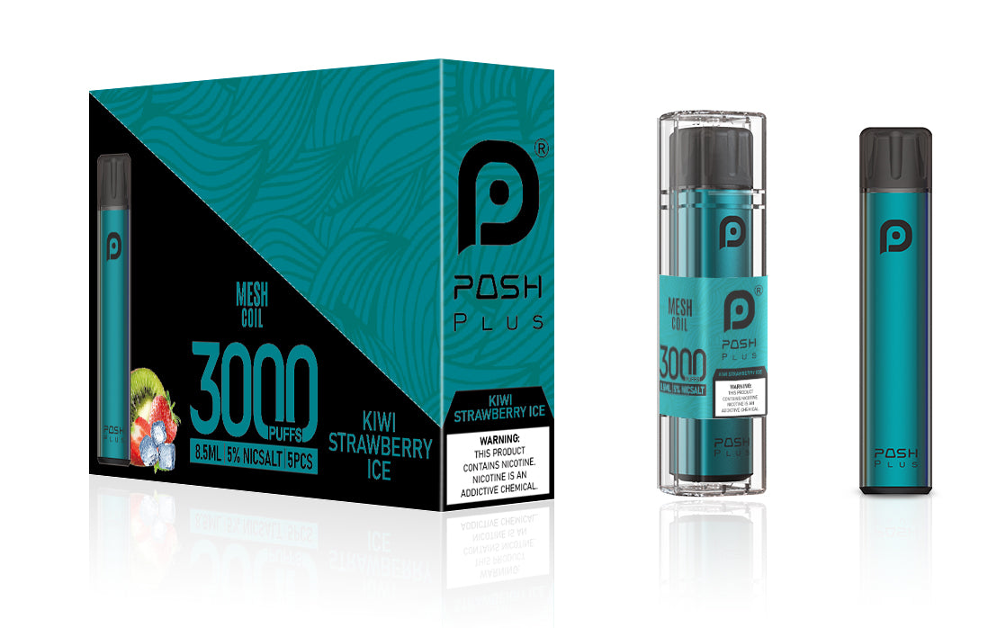 Posh Plus 3000 Disposable