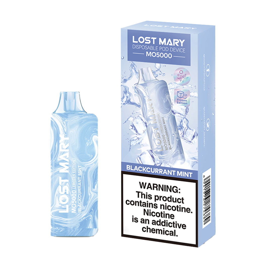 Lost Mary MO5000 Disposable