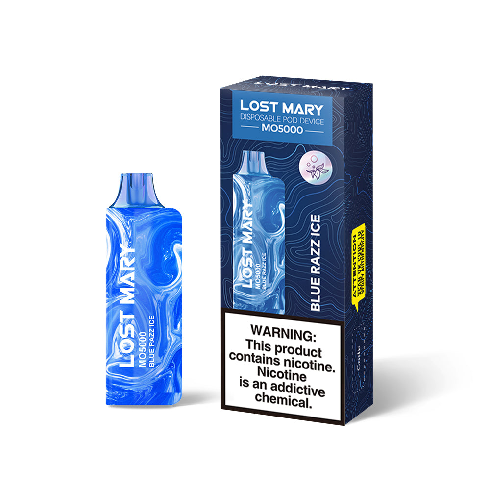 Lost Mary MO5000 Disposable