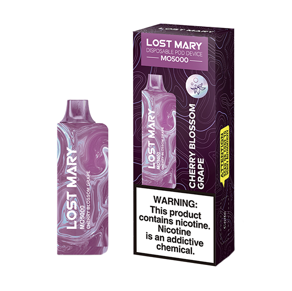 Lost Mary MO5000 Disposable