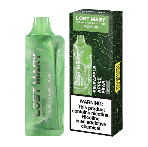 Lost Mary MO5000 Disposable