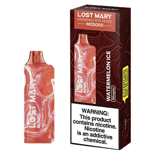 Lost Mary MO5000 Disposable