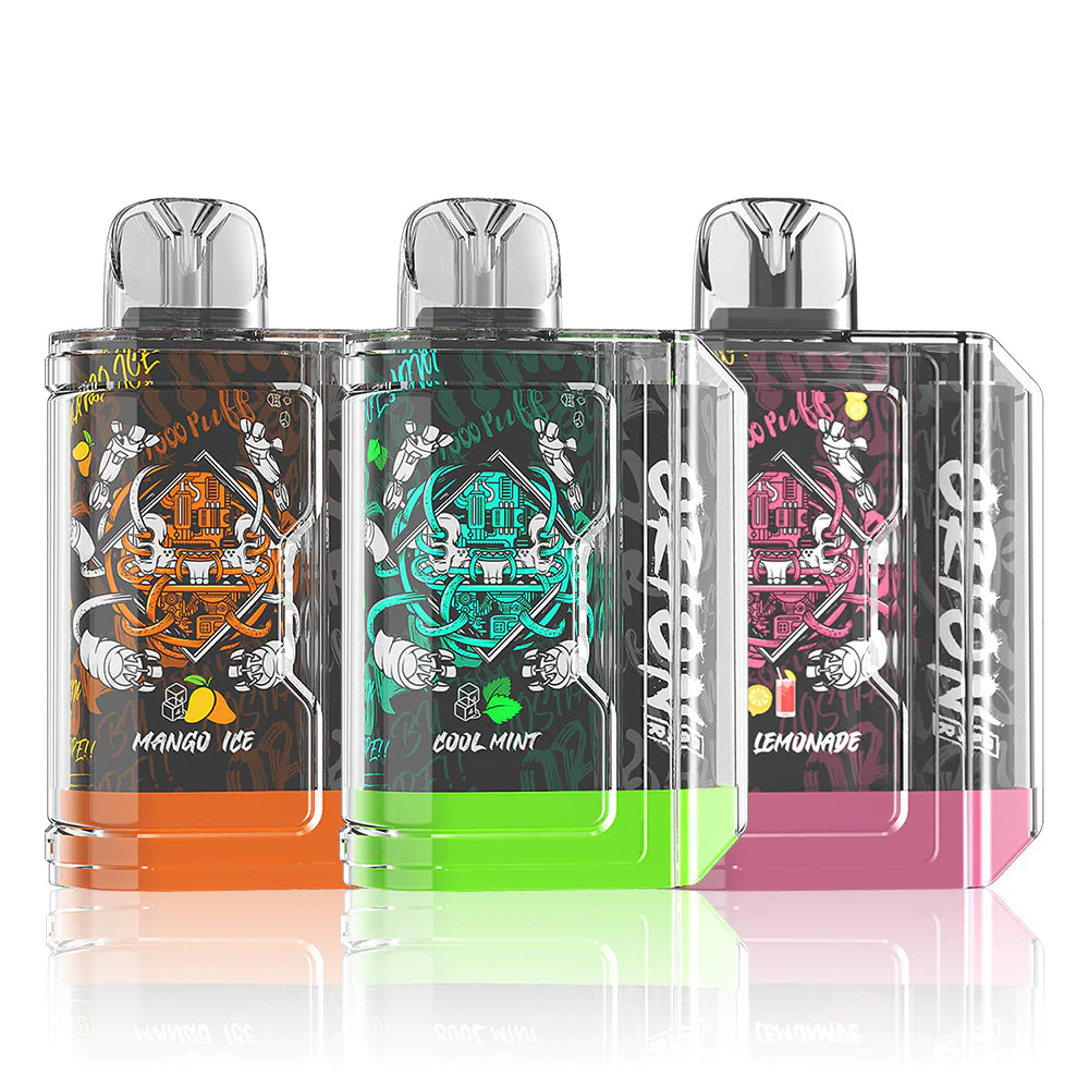 Lost Vape Orion Bar 7500 Disposable