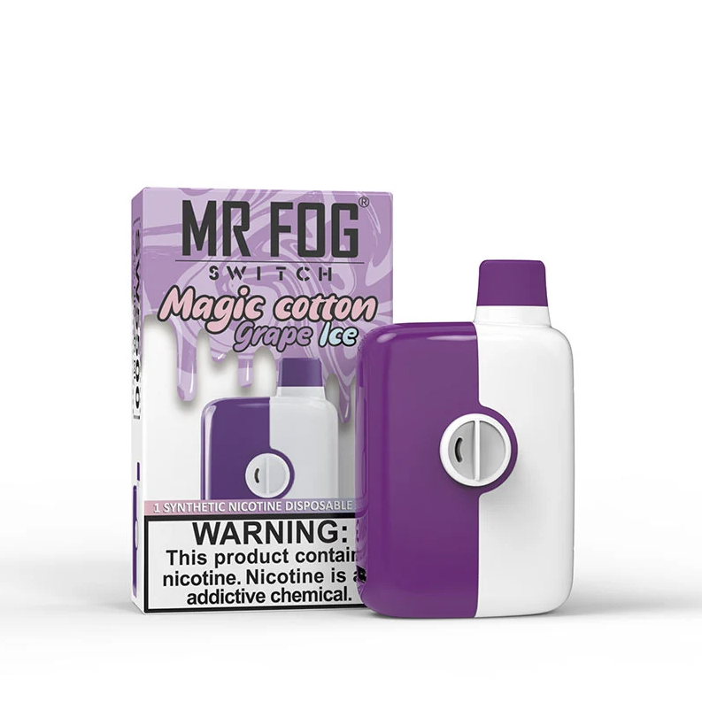 MR Fog Switch 5500 Disposable