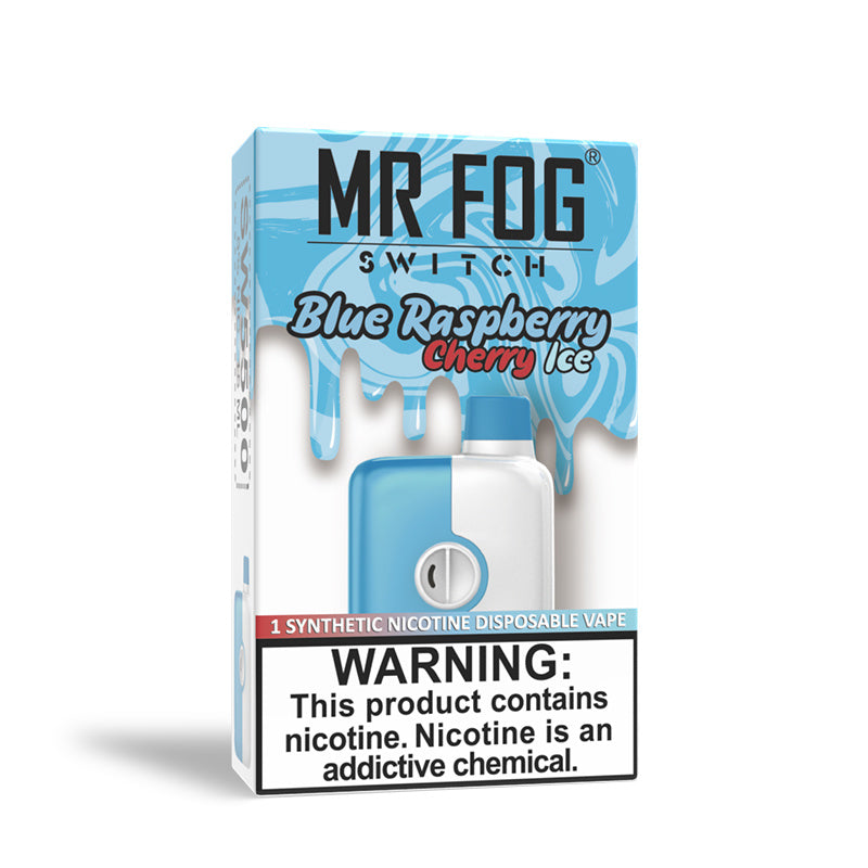 MR Fog Switch 5500 Disposable