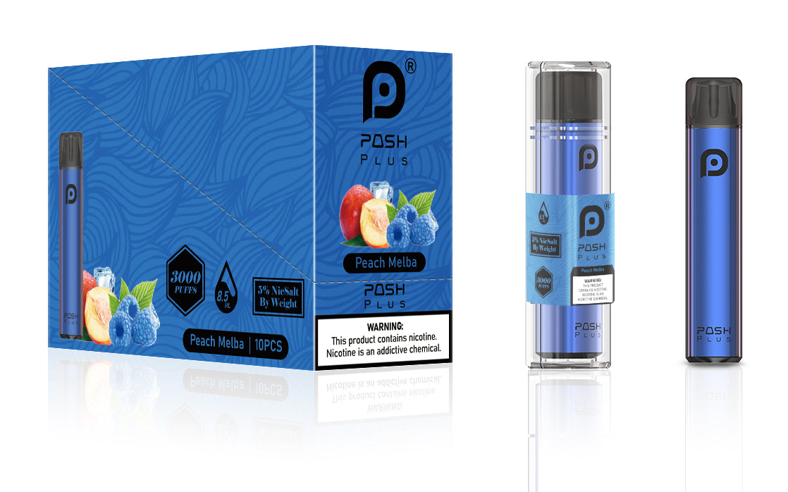 Posh Plus 3000 Disposable
