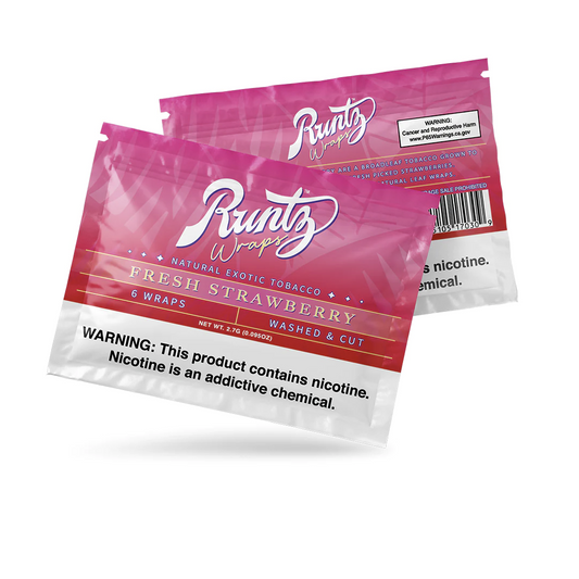 Runtz Wraps