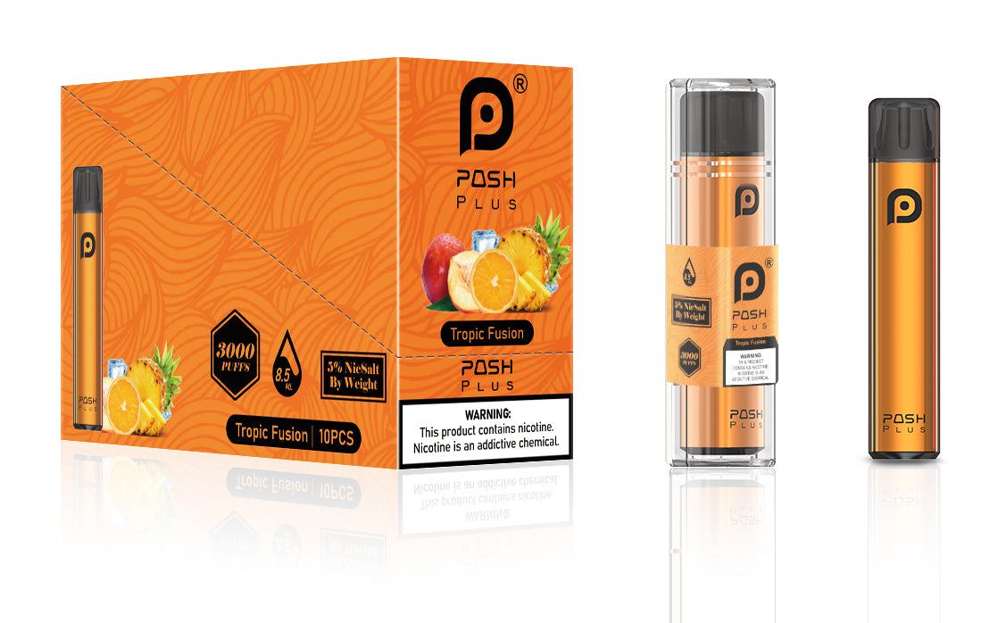 Posh Plus 3000 Disposable