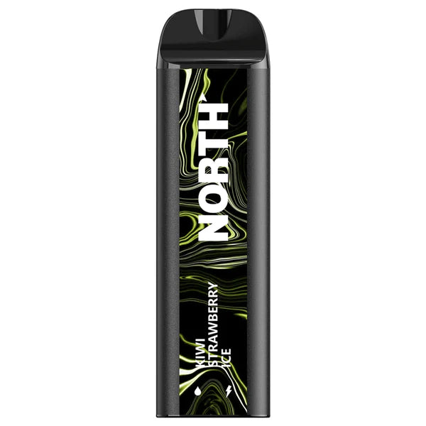 North 5000 Puff Disposable Vape front view