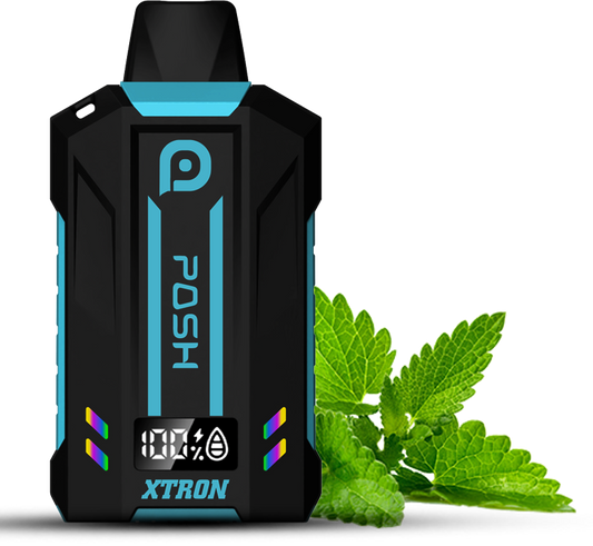 Posh XTRON 10000 Disposable Mint