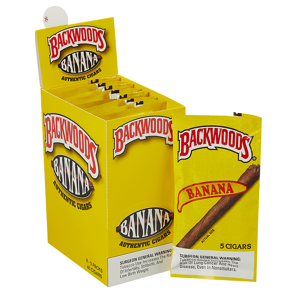 Backwoods Cigars