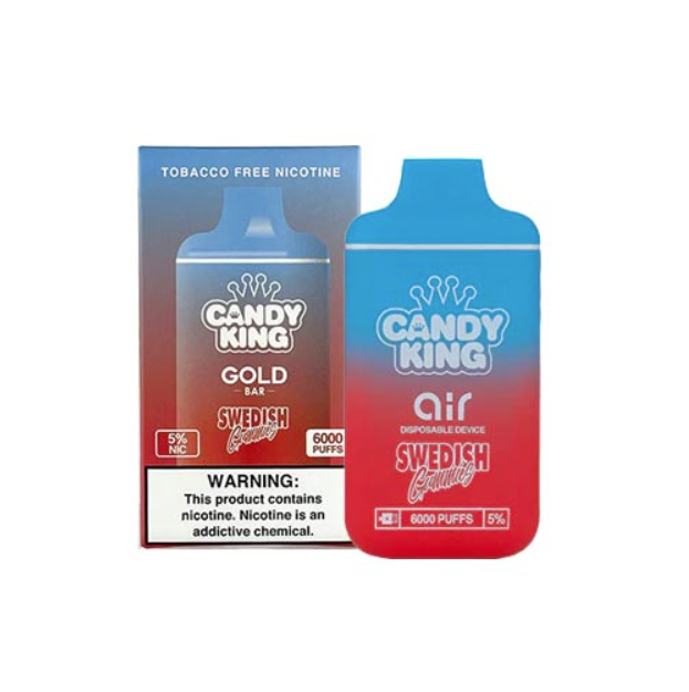 Candy King Gold Disposable