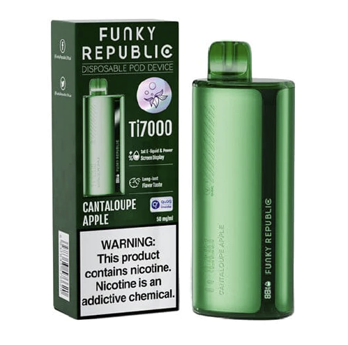 Funky Republic TI7000