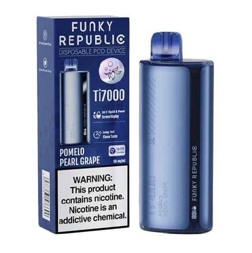 Funky Republic TI7000