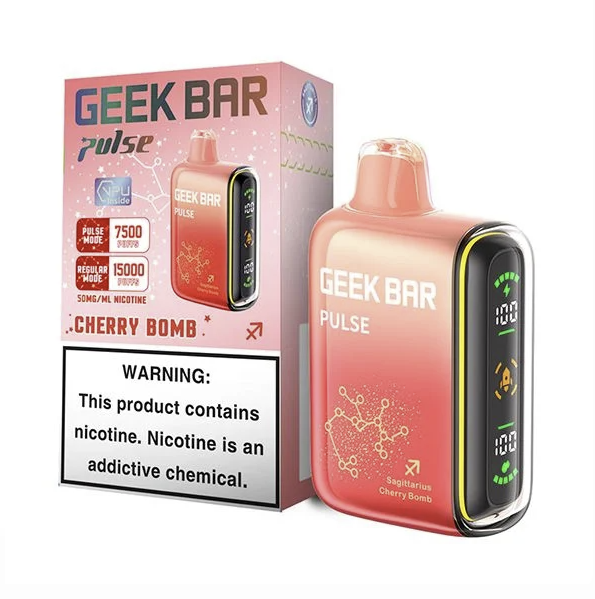 Geek Bar Pulse 15000 Disposable