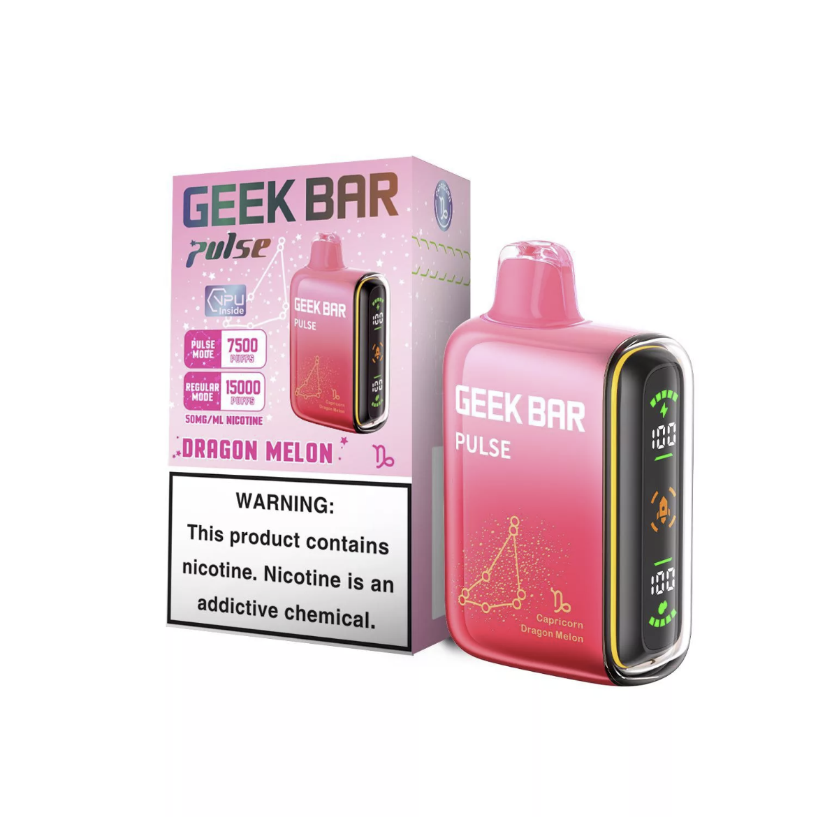 Geek Bar Pulse 15000 Disposable