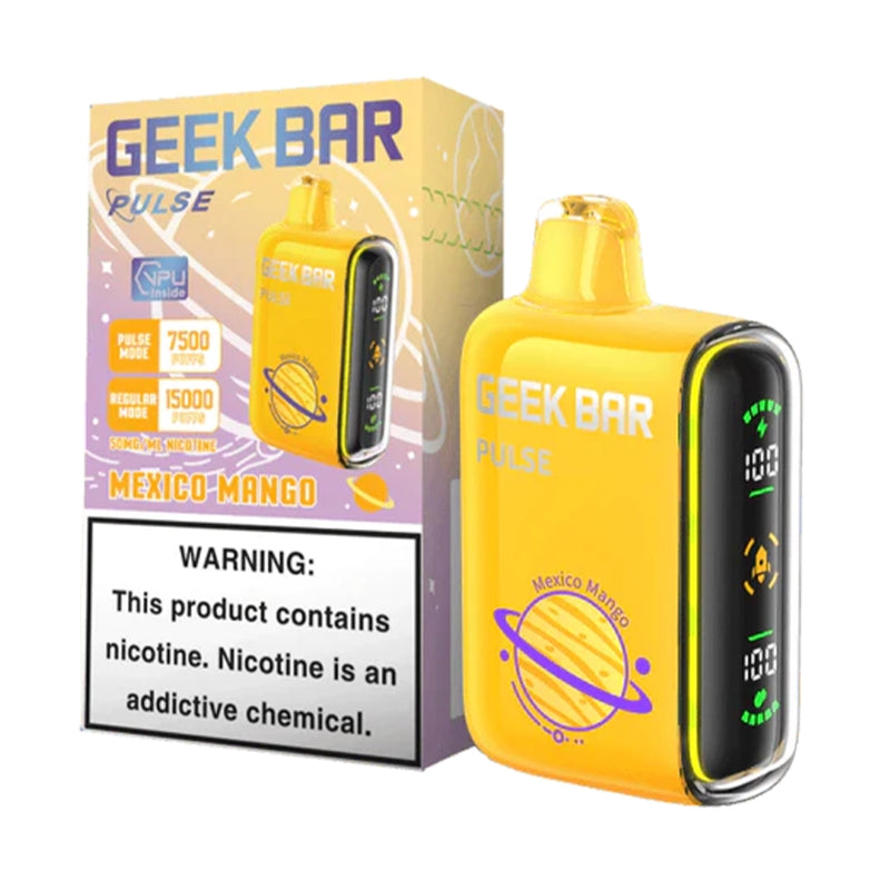 Geek Bar Pulse 15000 Disposable