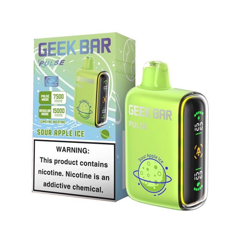 Geek Bar Pulse 15000 Disposable