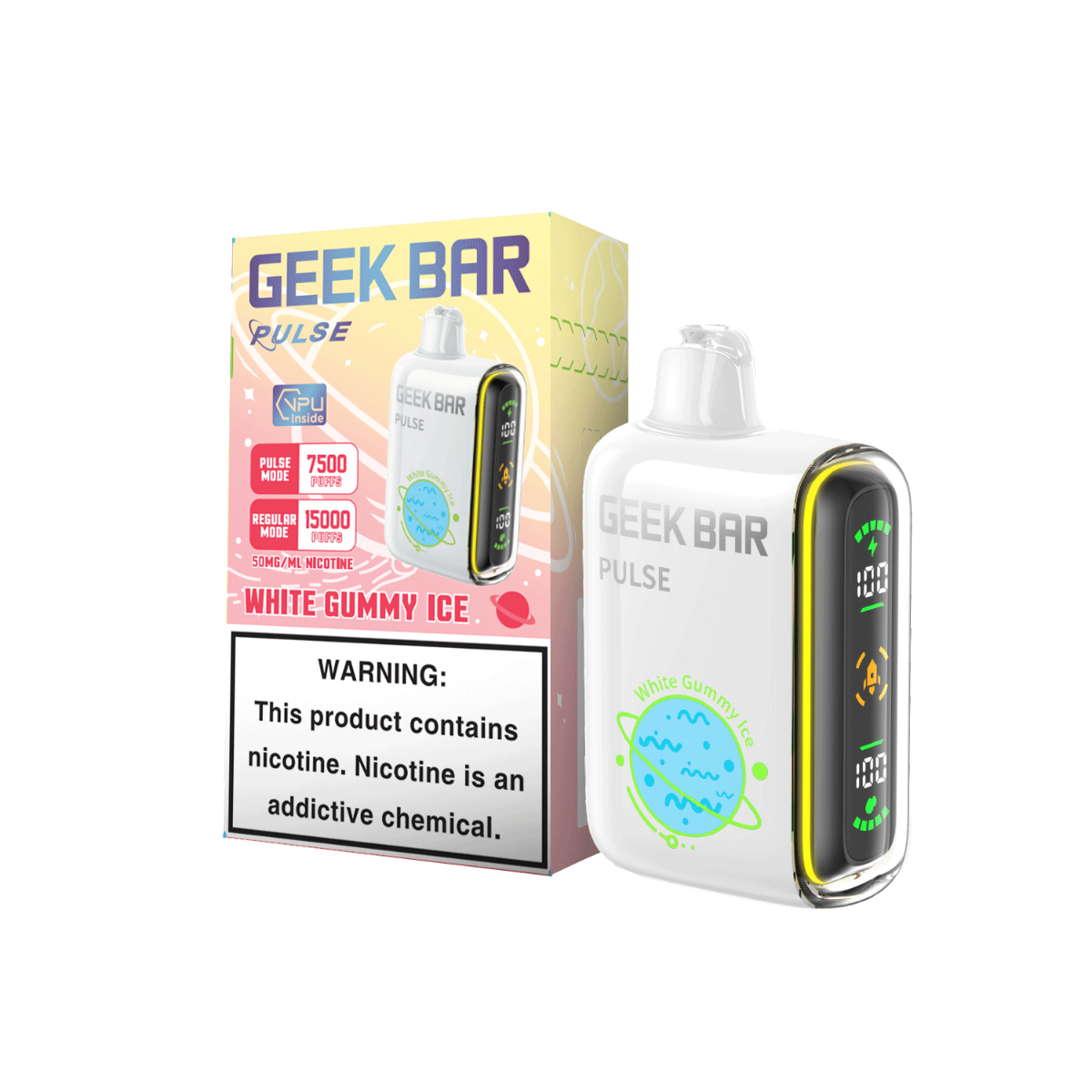 Geek Bar Pulse 15000 Disposable