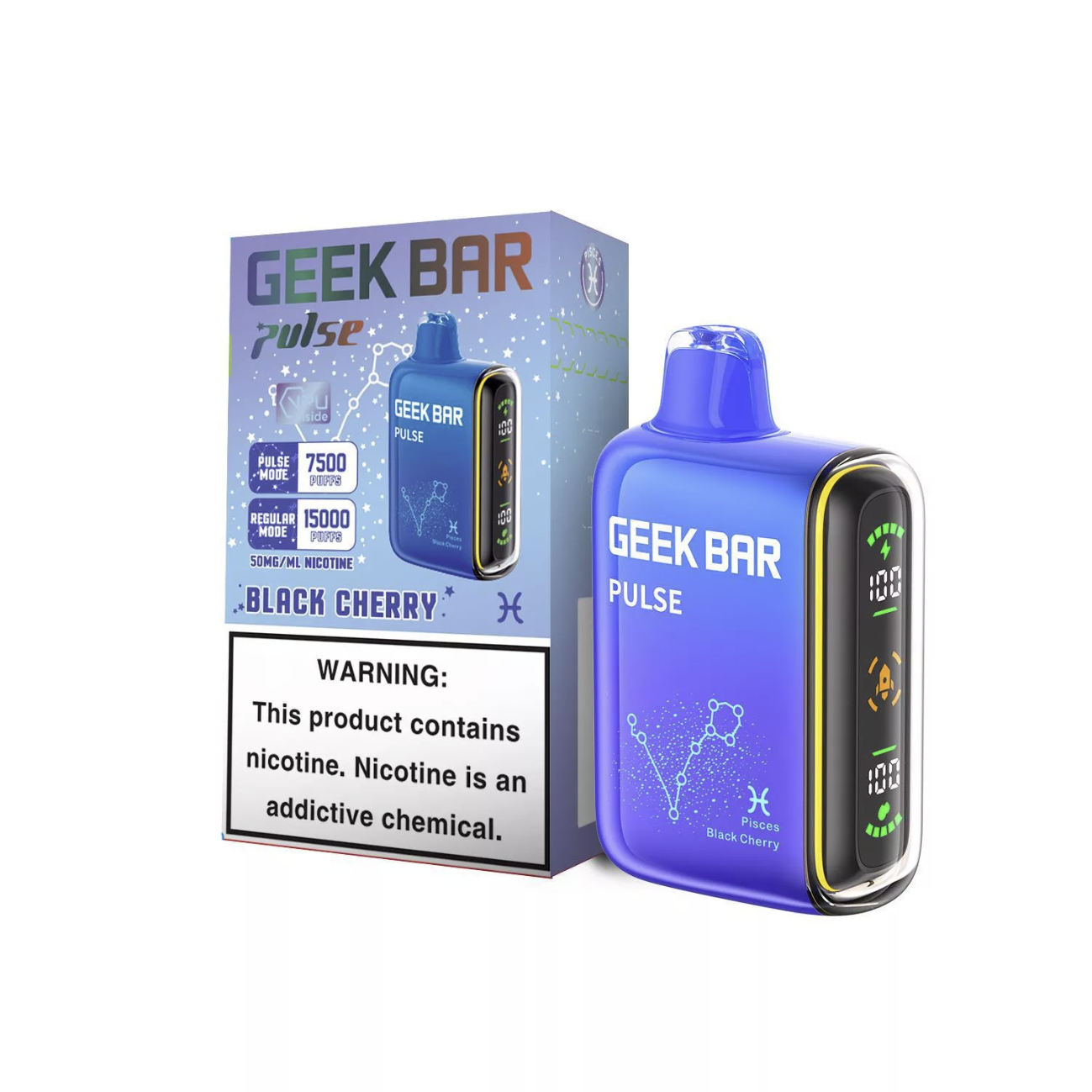 Geek Bar Pulse 15000 Disposable