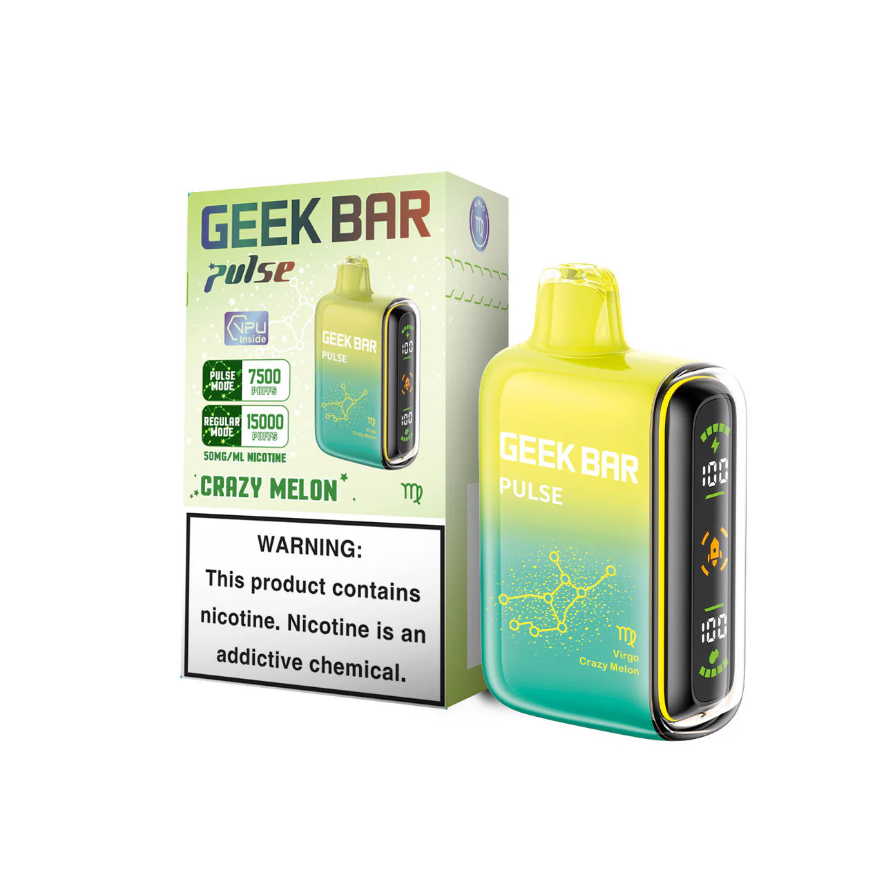 Geek Bar Pulse 15000 Disposable