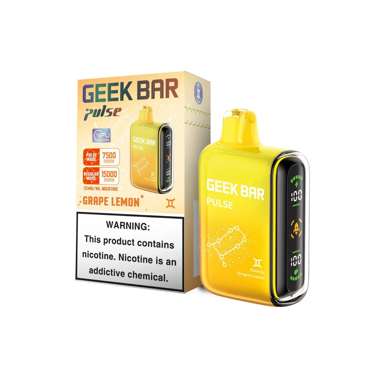 Geek Bar Pulse 15000 Disposable