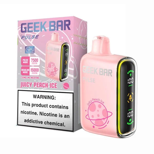 Geek Bar Pulse 15000 Disposable