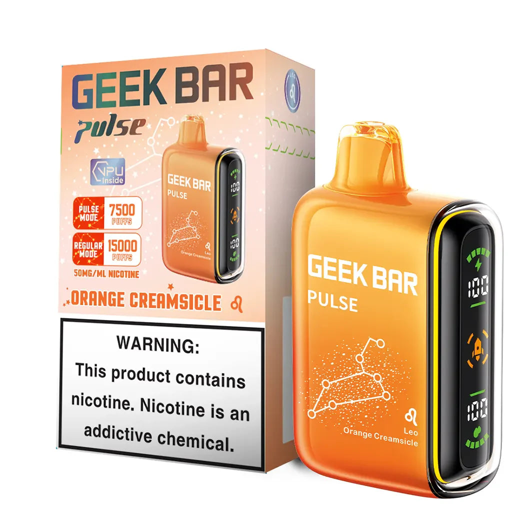 Geek Bar Pulse 15000 Disposable