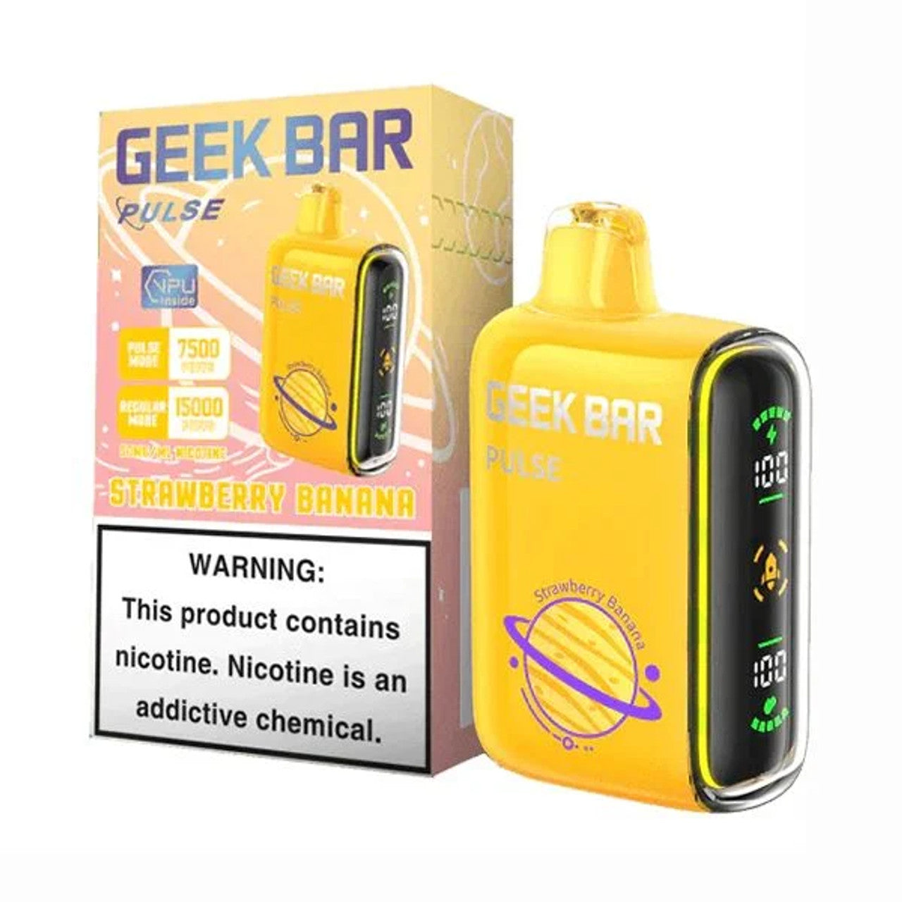 Geek Bar Pulse 15000 Disposable