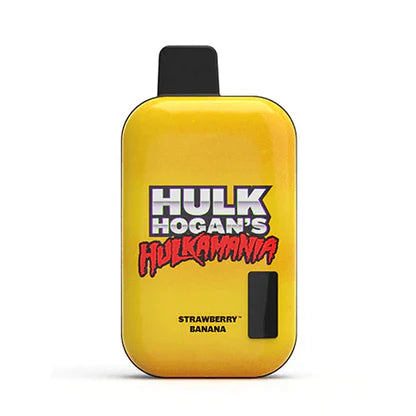 Hulk Hogan Hulkamania 8000 Disposable