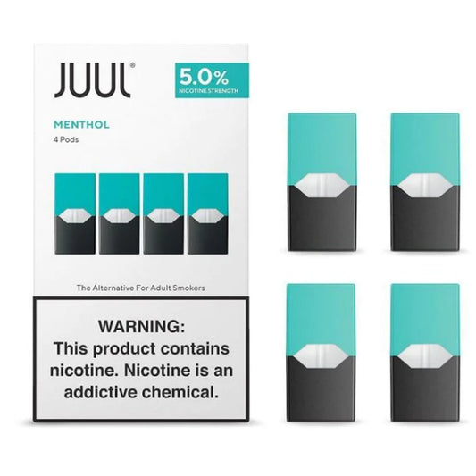 Juul Pods 5%