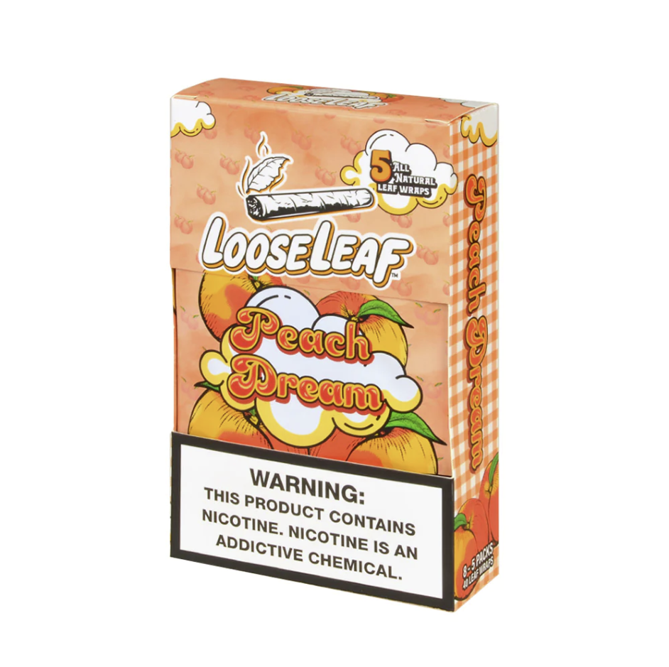 Loose Leaf Wraps