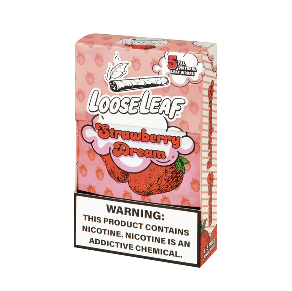 Loose Leaf Wraps