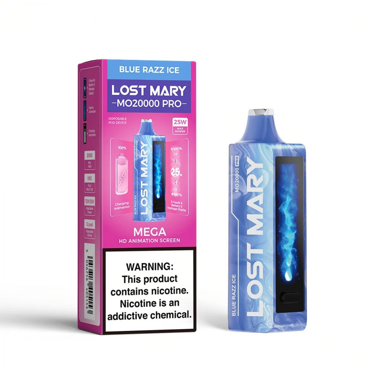 Lost Mary MO20000 Disposable