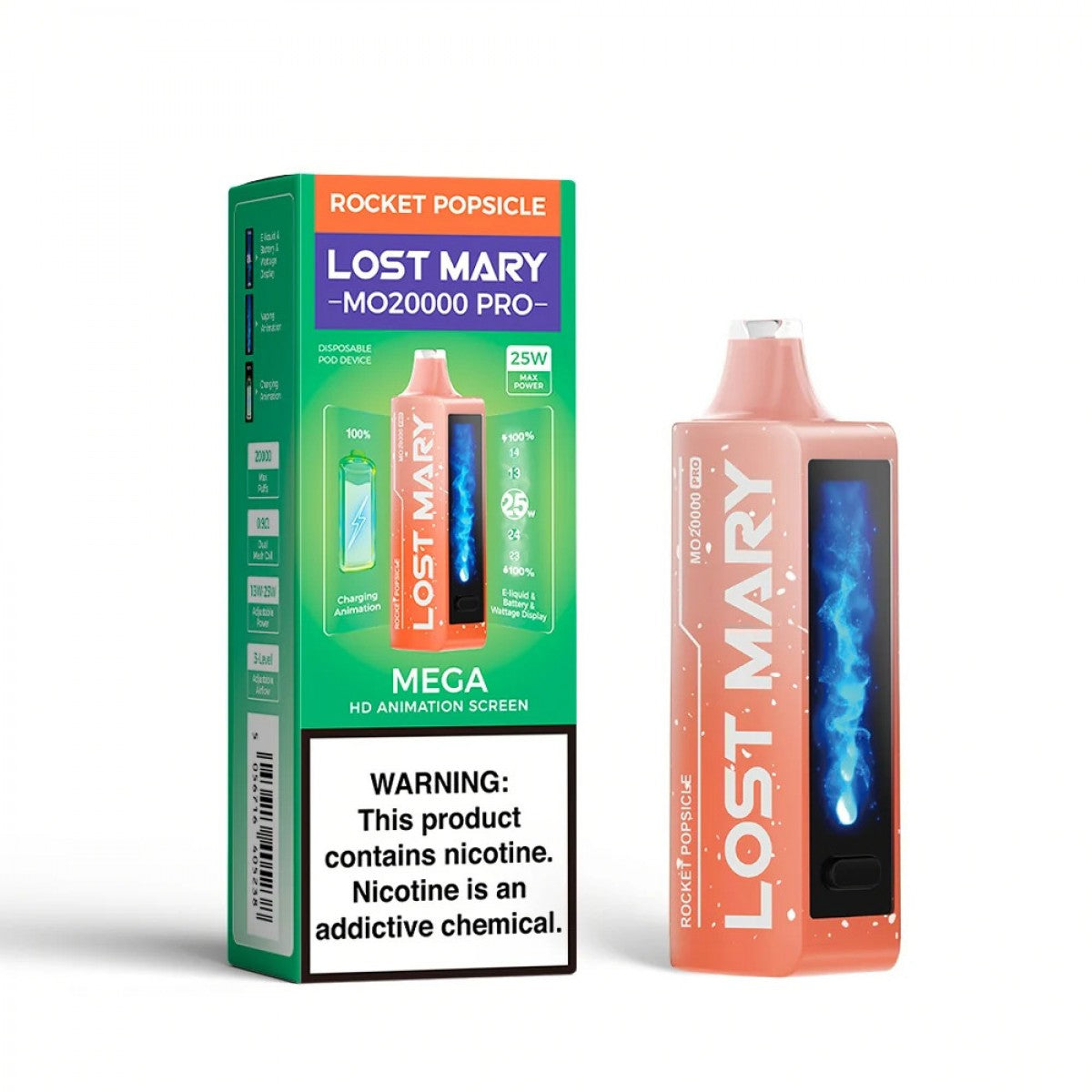 Lost Mary MO20000 Disposable