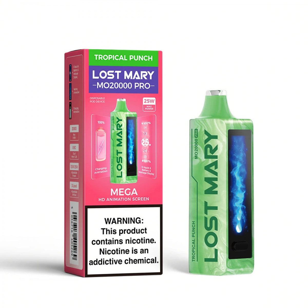 Lost Mary MO20000 Disposable