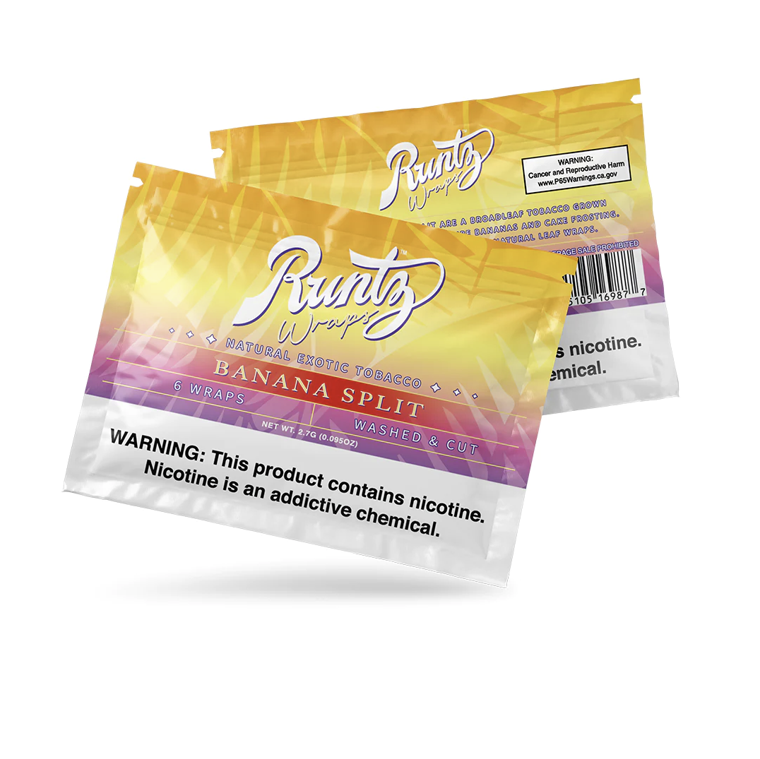 Runtz Wraps