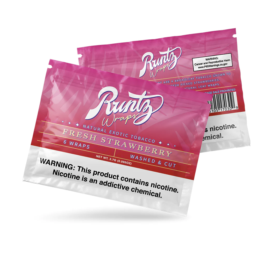 Runtz Wraps