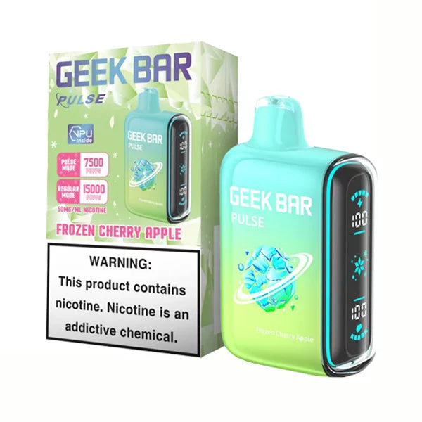 Geek Bar Pulse 15000 Disposable