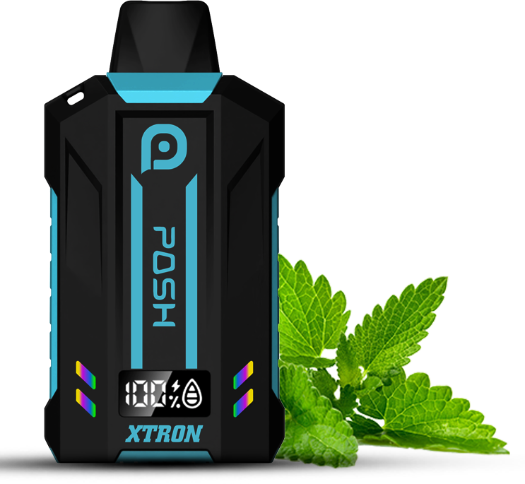 Posh XTRON 10000 Disposable Mint