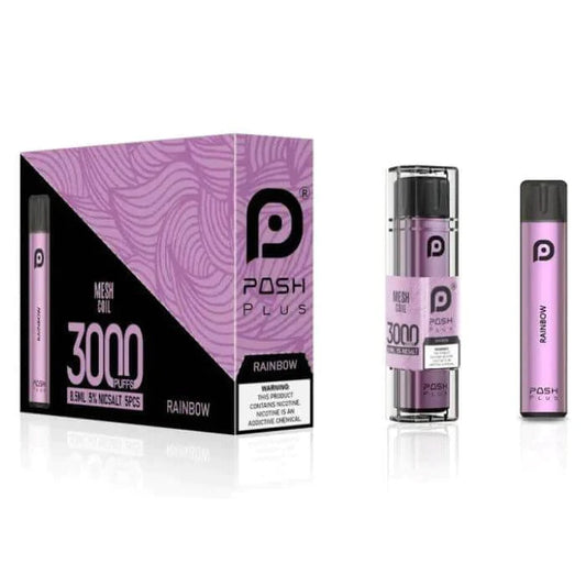 Posh Plus 3000 Disposable - Munchies On The Low