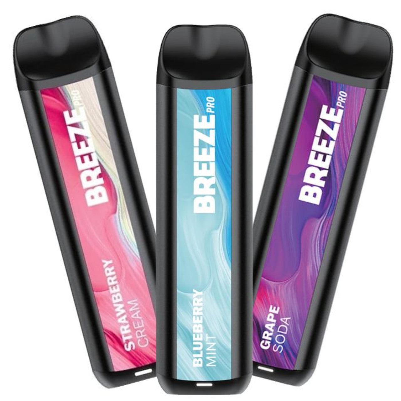 Breeze Pro Disposable – Vapes On The Low