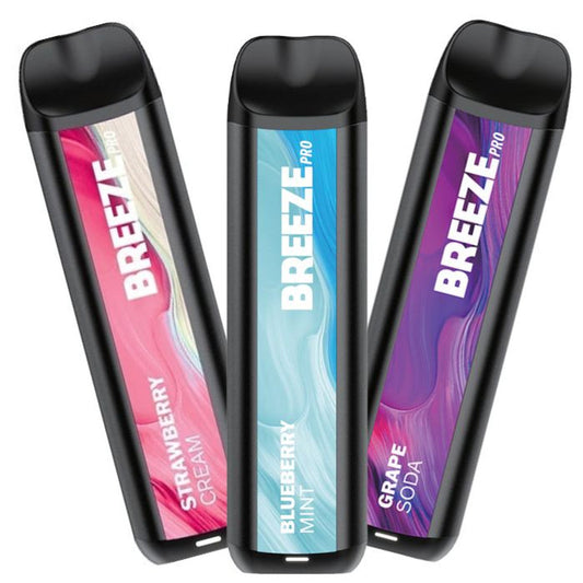 Breeze Pro Disposable 