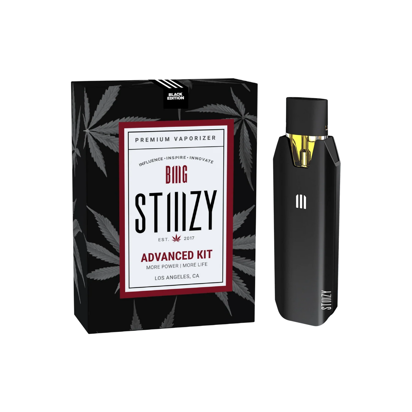 STIIIZY BIIG Vape Pen Battery - Munchies On The Low