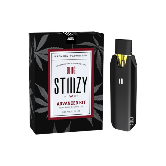 STIIIZY BIIG Vape Pen Battery - Munchies On The Low